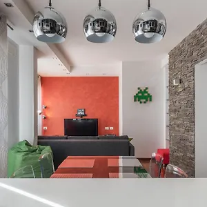 Pigneto & Malatesta Subway Flat Appartamento