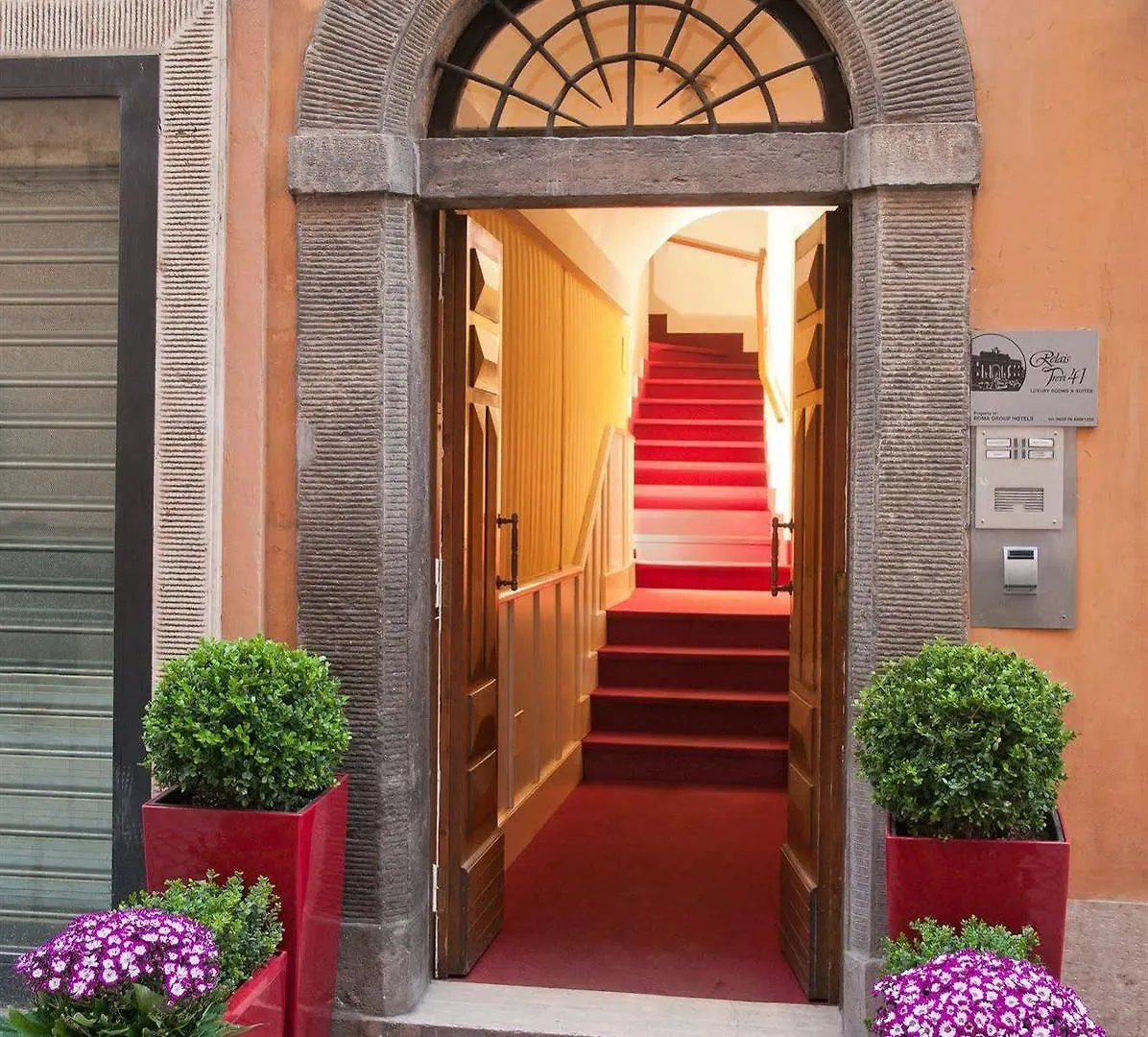 Trevi 41 Hotel Rom 3*,  Italien